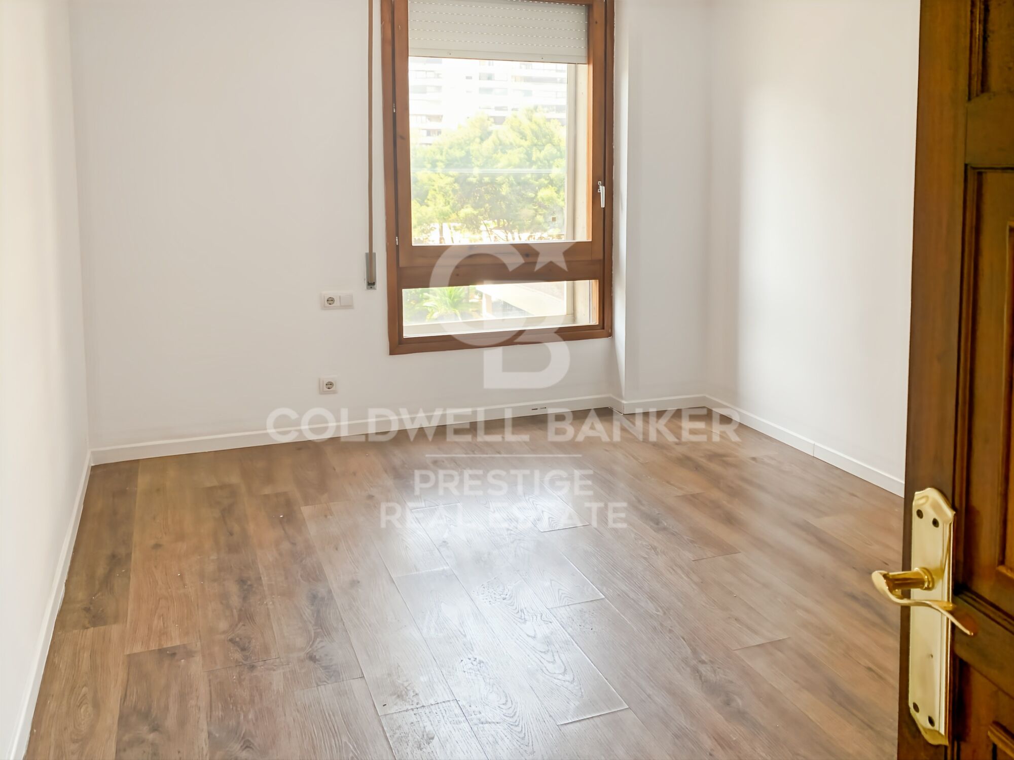 Piso con terraza en Avda Diagonal/Ganduxer