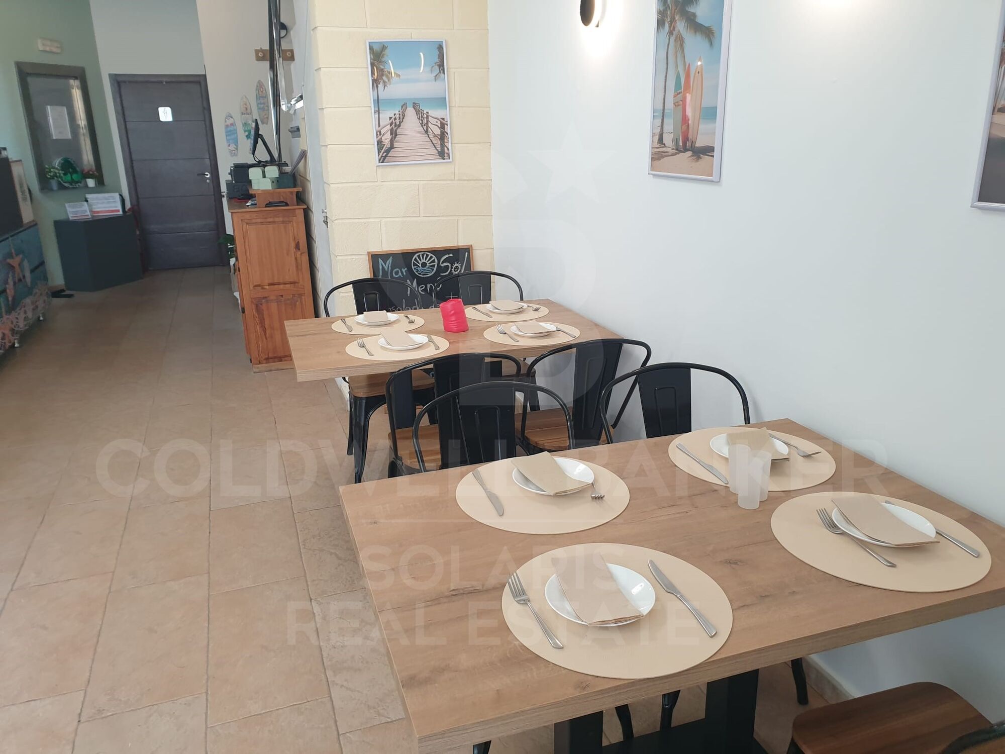 Strandrestaurant in Moraira - Costa Blanca | Premium-Lage mit Terrasse und großem Potenzial