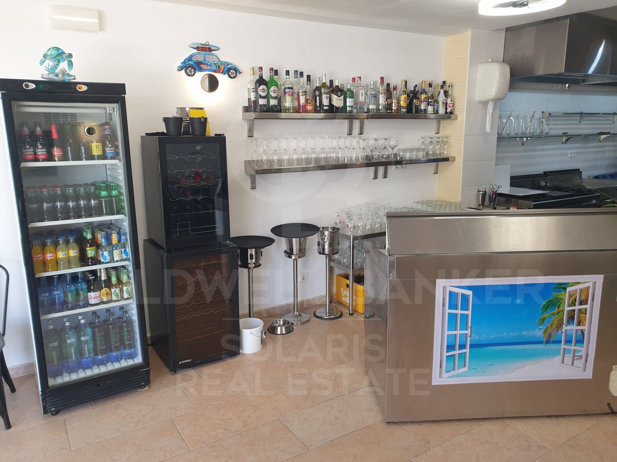 Strandrestaurant in Moraira - Costa Blanca | Premium-Lage mit Terrasse und großem Potenzial