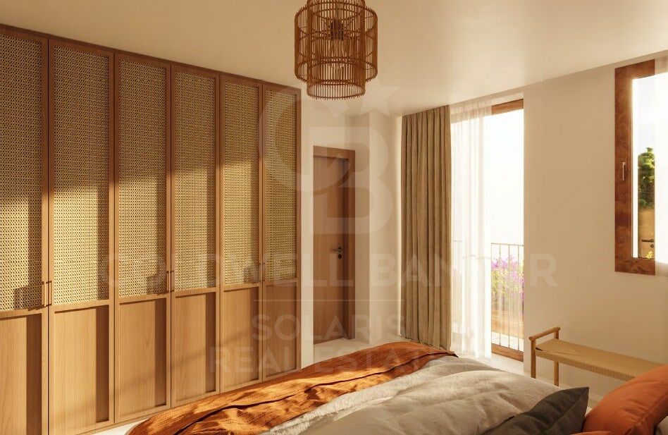 Exclusiva Villa Mediterránea de Obra Nueva en Benissa Costa con Piscina