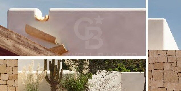 Exklusive Neubau-Mediterrane Villa in Benissa Costa mit Pool