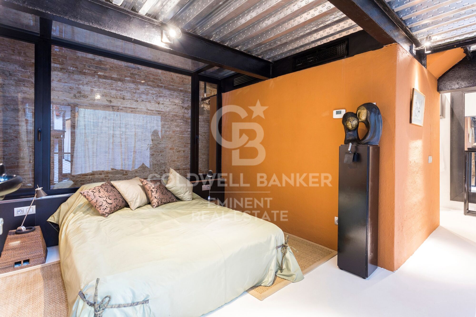 Maison design à Poblenou avec piscine