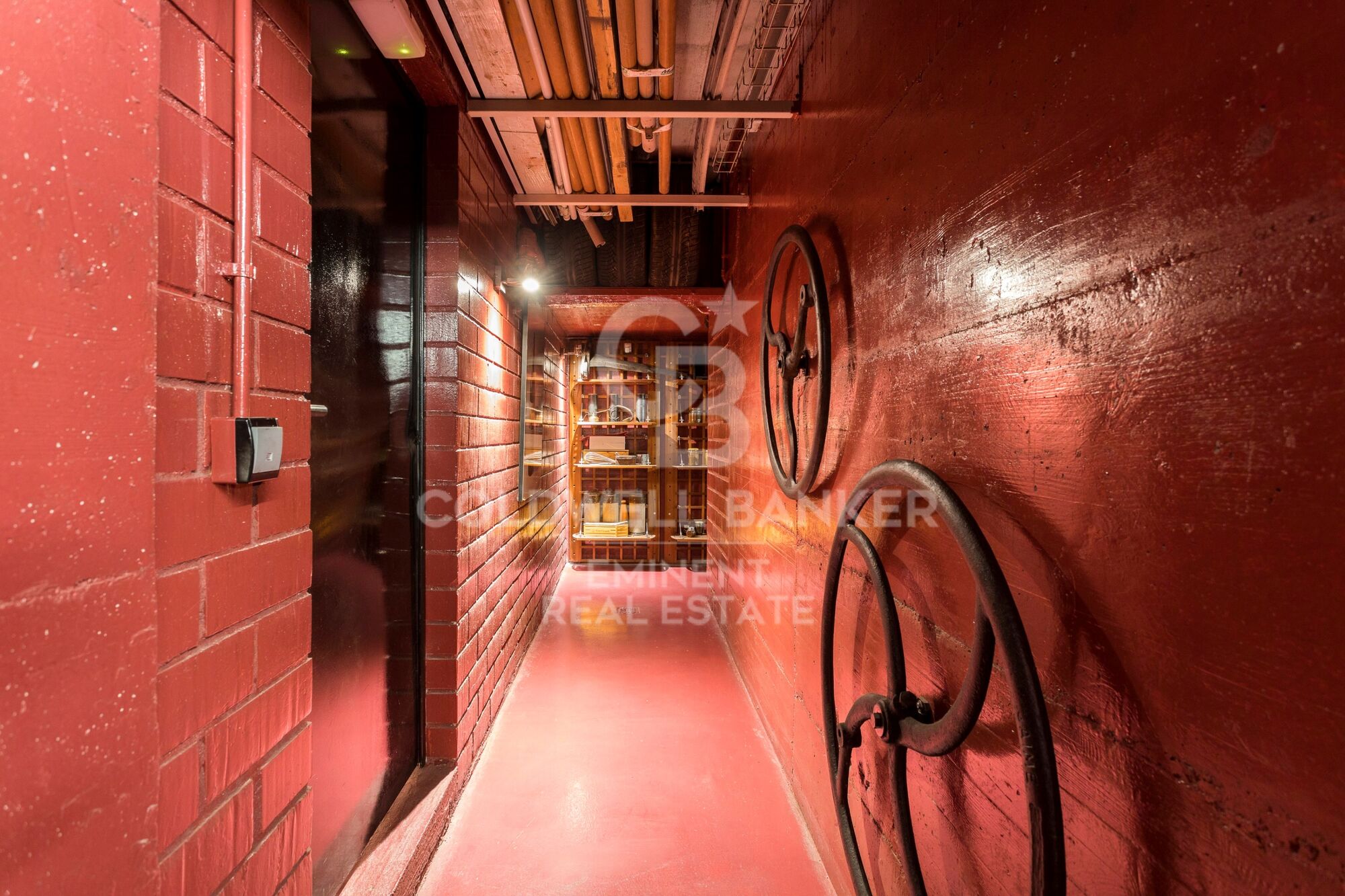 Maison design à Poblenou avec piscine