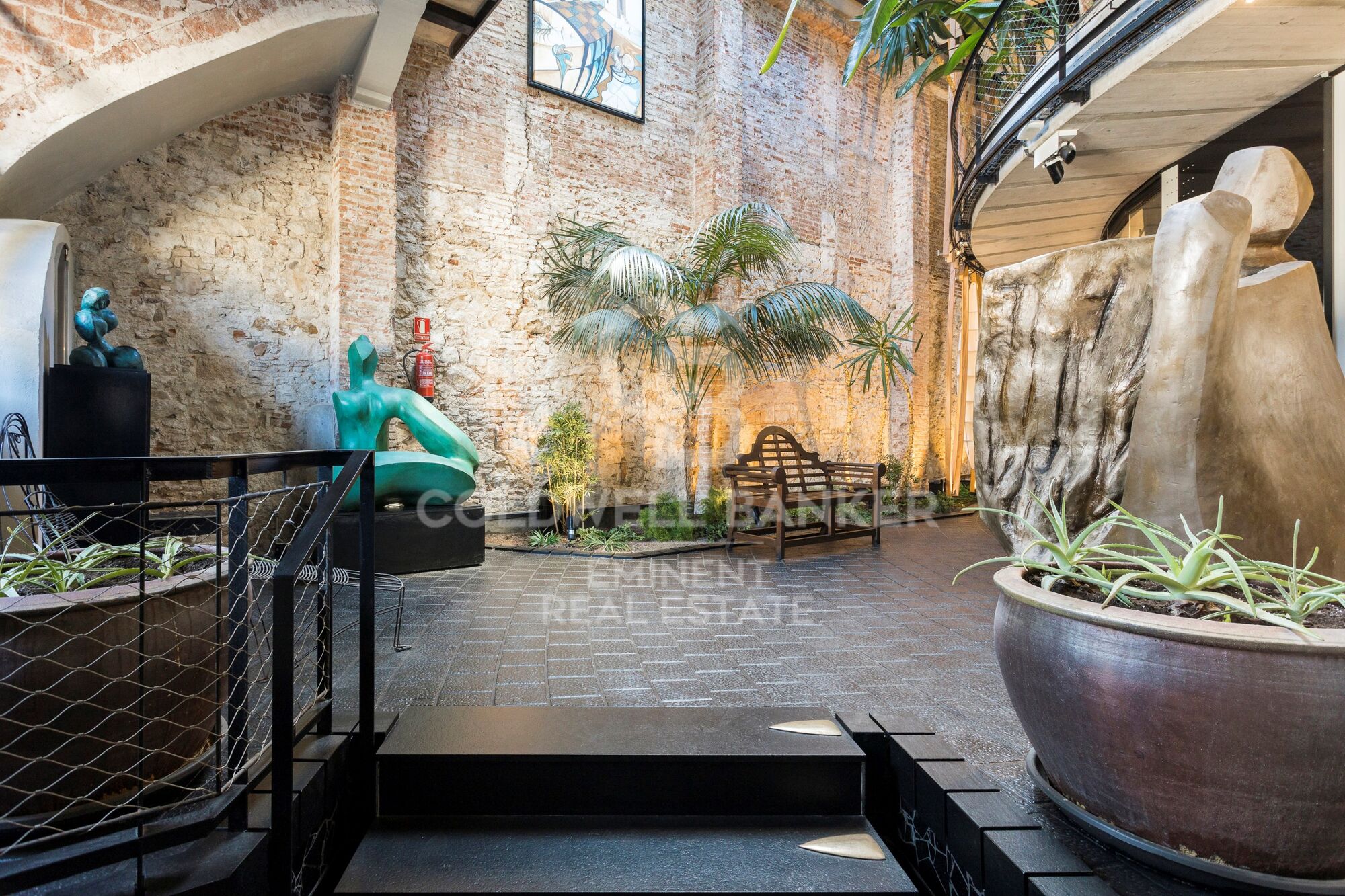 Maison design à Poblenou avec piscine