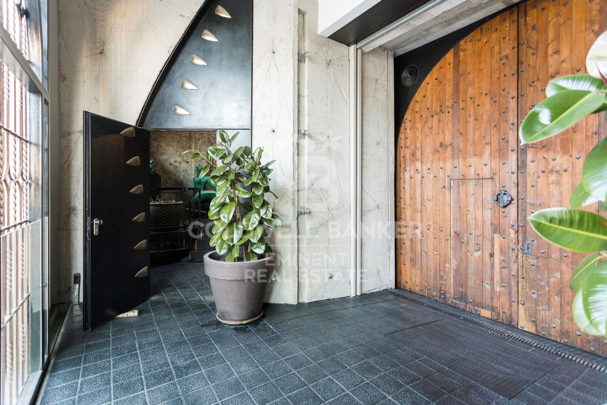 Maison design à Poblenou avec piscine