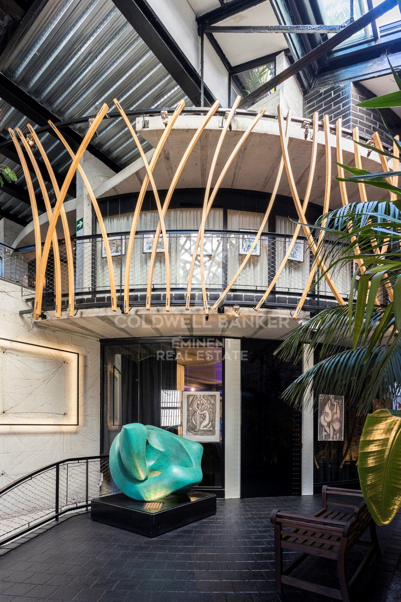 Maison design à Poblenou avec piscine