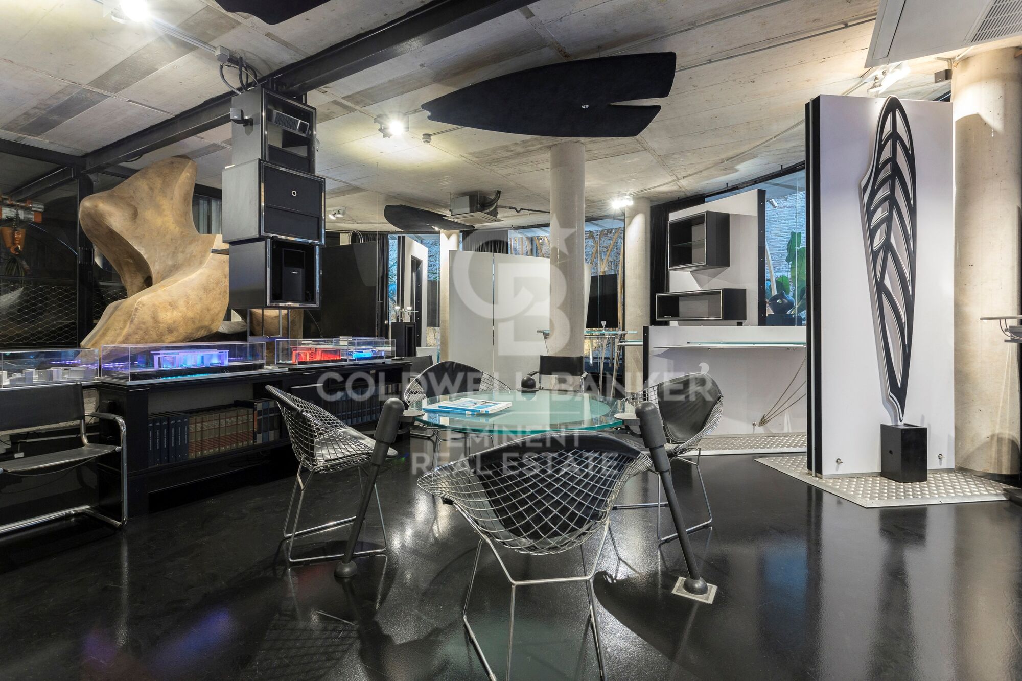 Maison design à Poblenou avec piscine