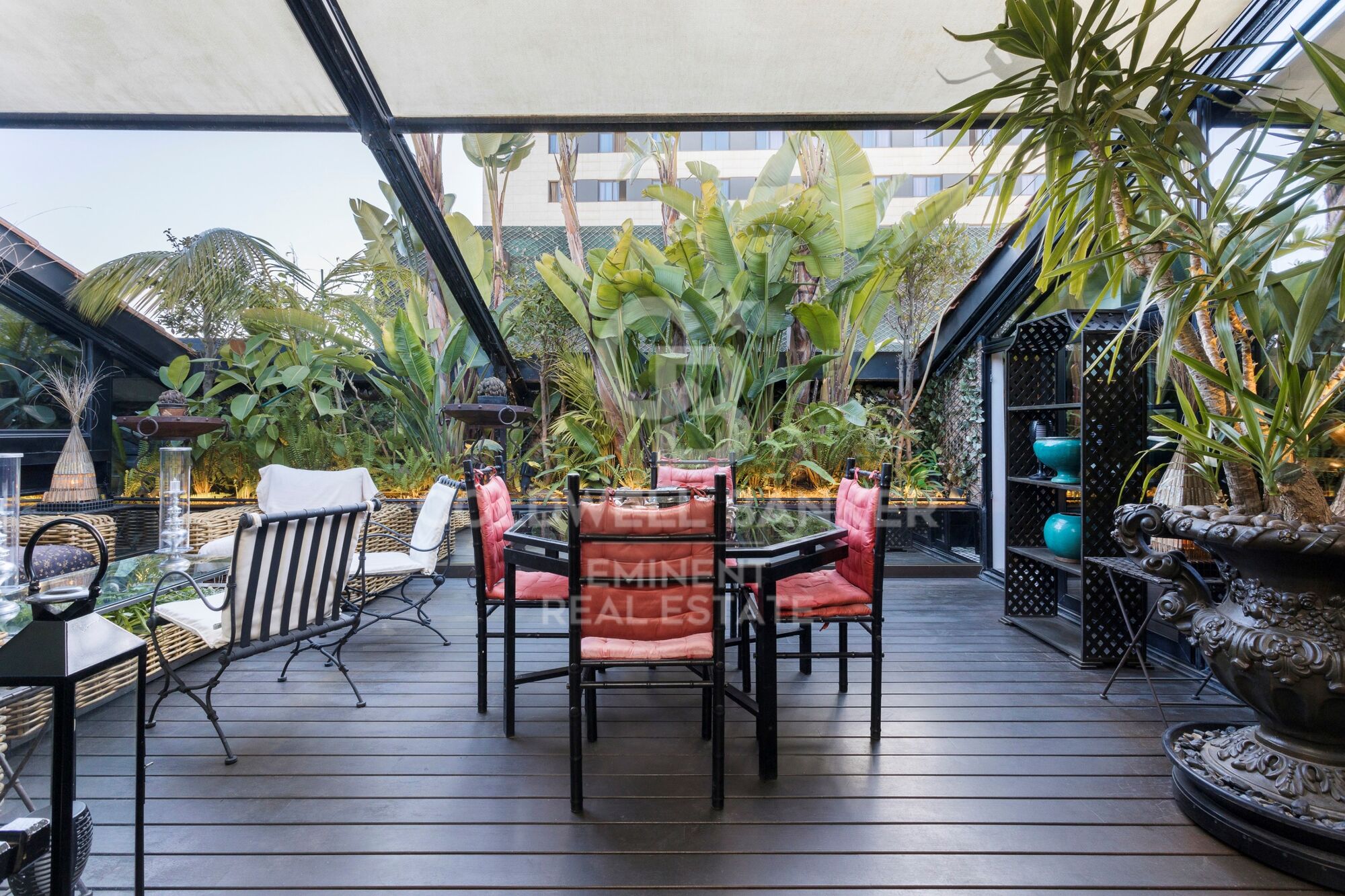 Design house in Poblenou with pool