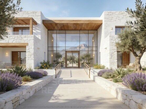 Land for sale in Portitxol, Jávea | Premium hotel or residential investment