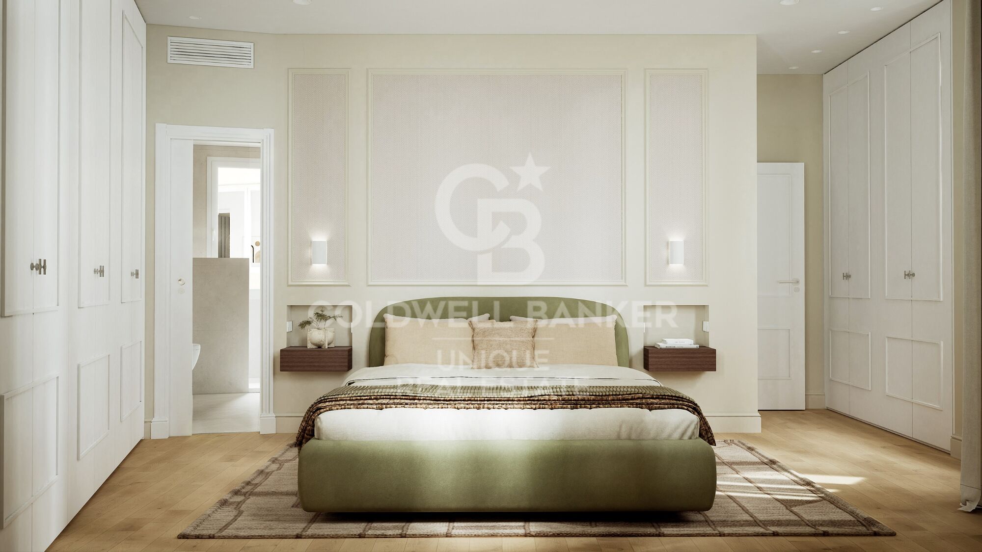 Appartement extérieur rénové avec garage et débarras à Lista, Madrid