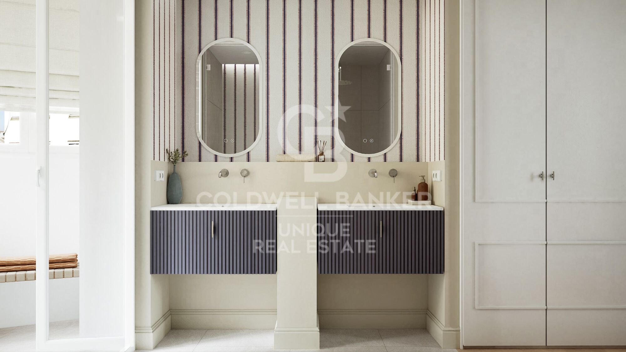 Appartement extérieur rénové avec garage et débarras à Lista, Madrid
