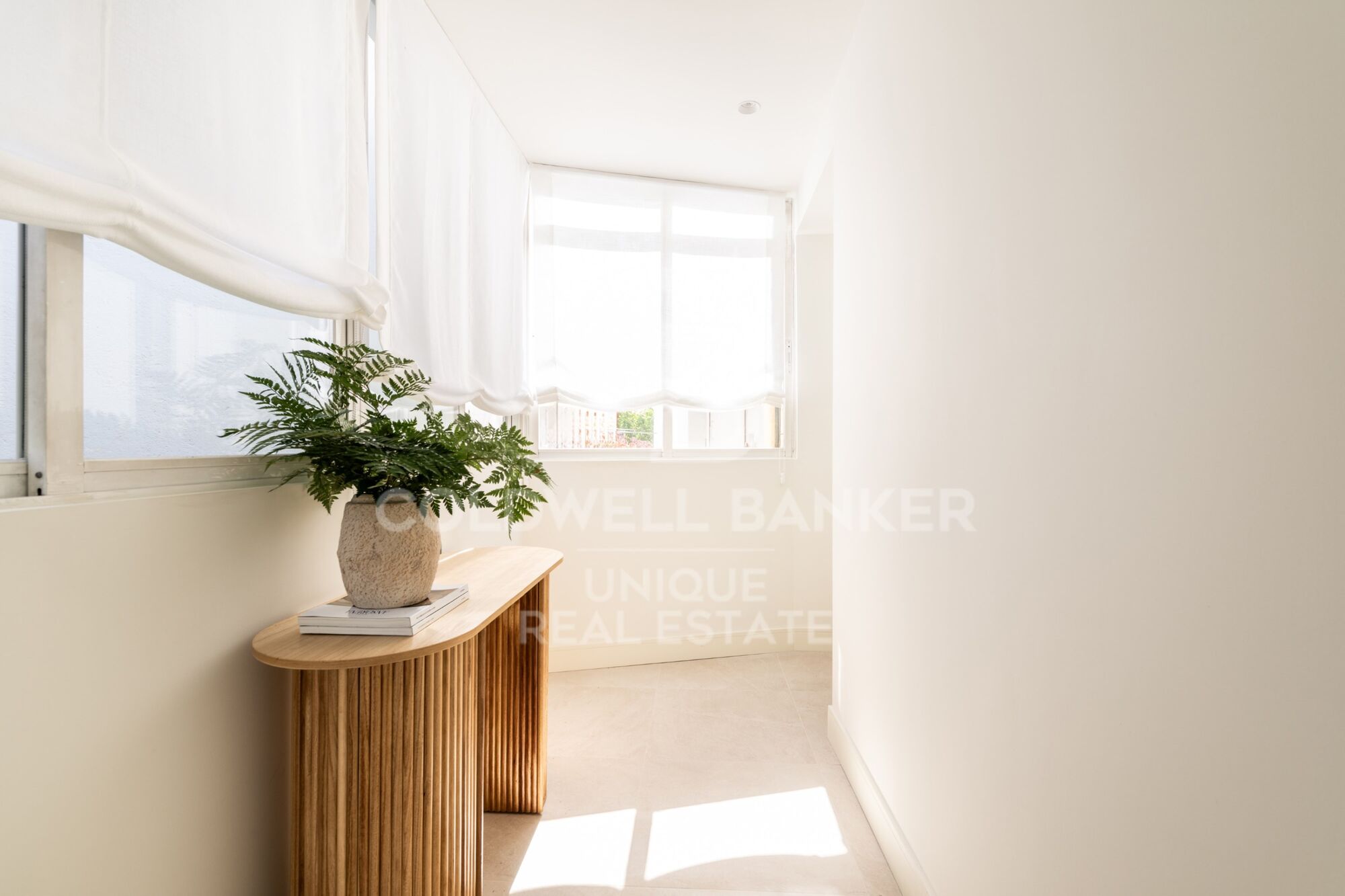 Appartement extérieur rénové avec garage et débarras à Lista, Madrid