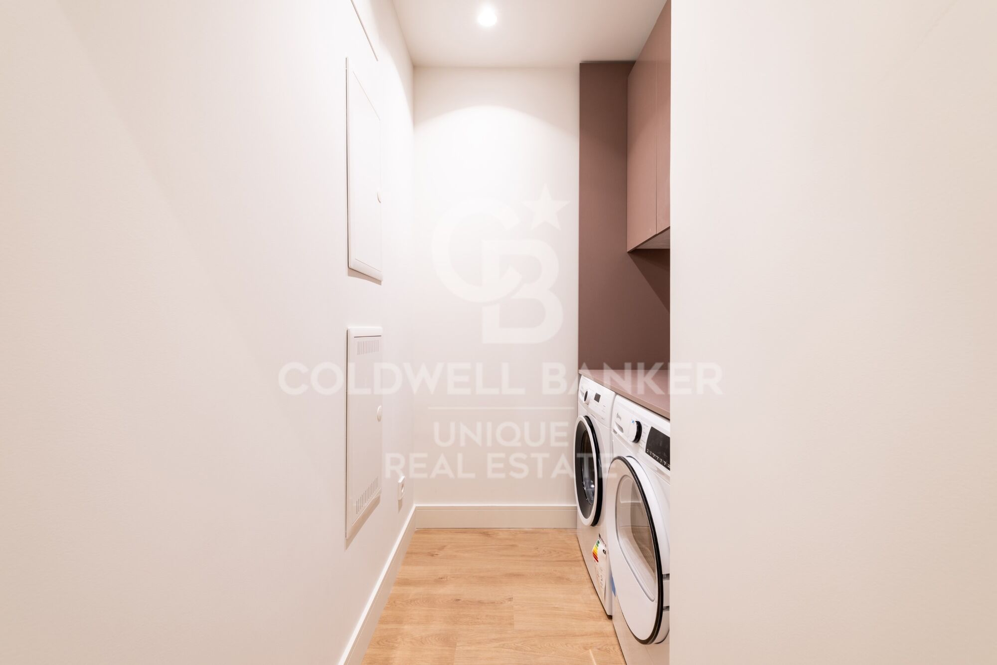 Appartement extérieur rénové avec garage et débarras à Lista, Madrid