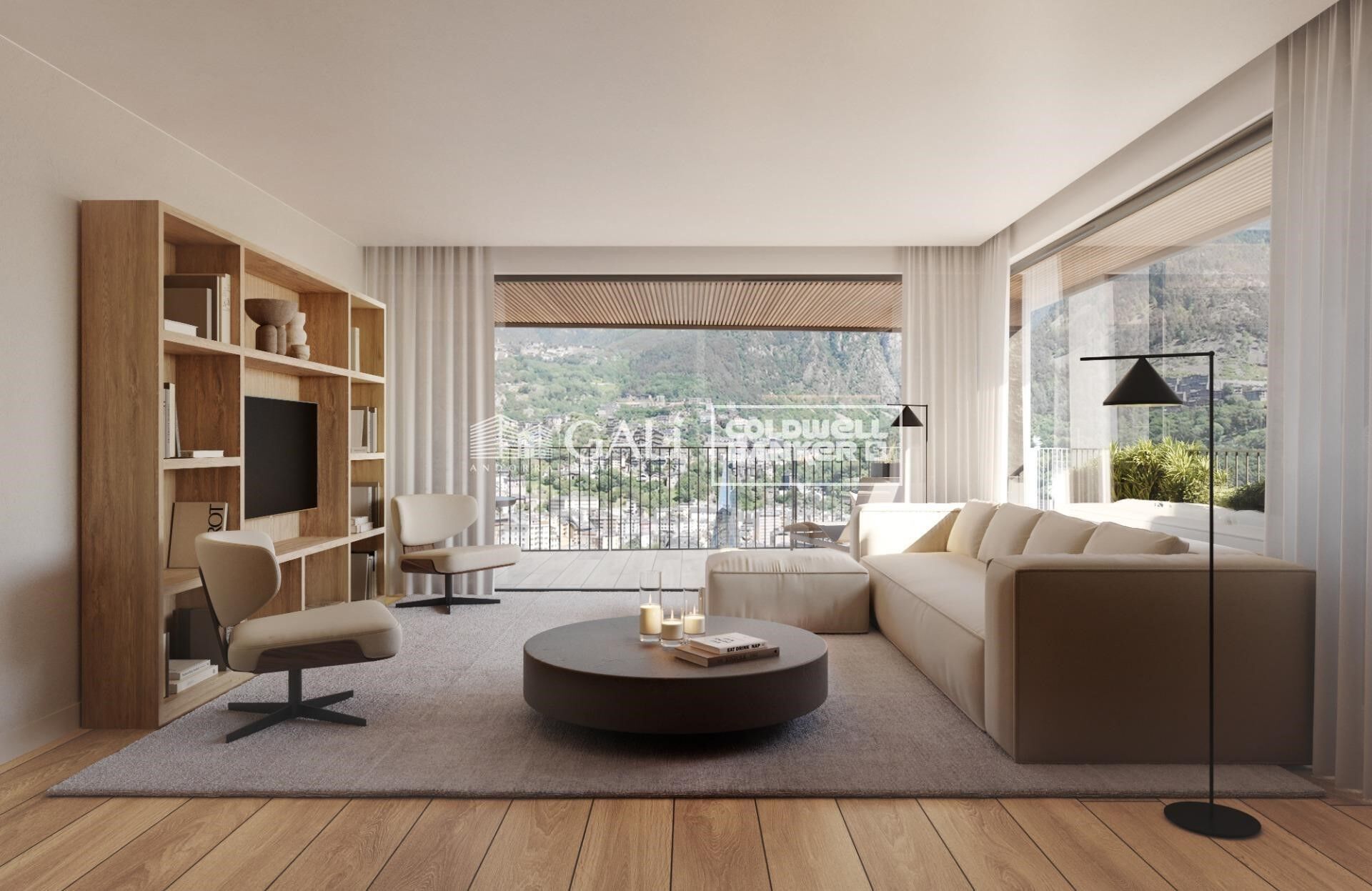 Apartment 3 Bedrooms Sale Escaldes-Engordany