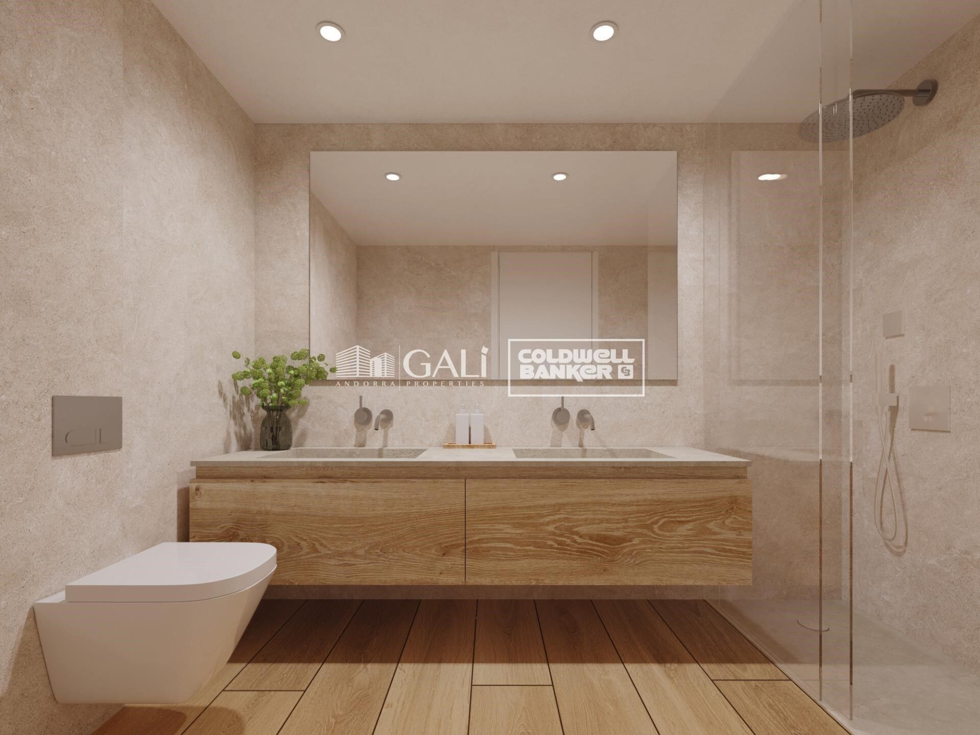 Apartment 3 Bedrooms Sale Escaldes-Engordany