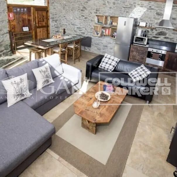 Casa 2 habitaciones Alquiler Encamp