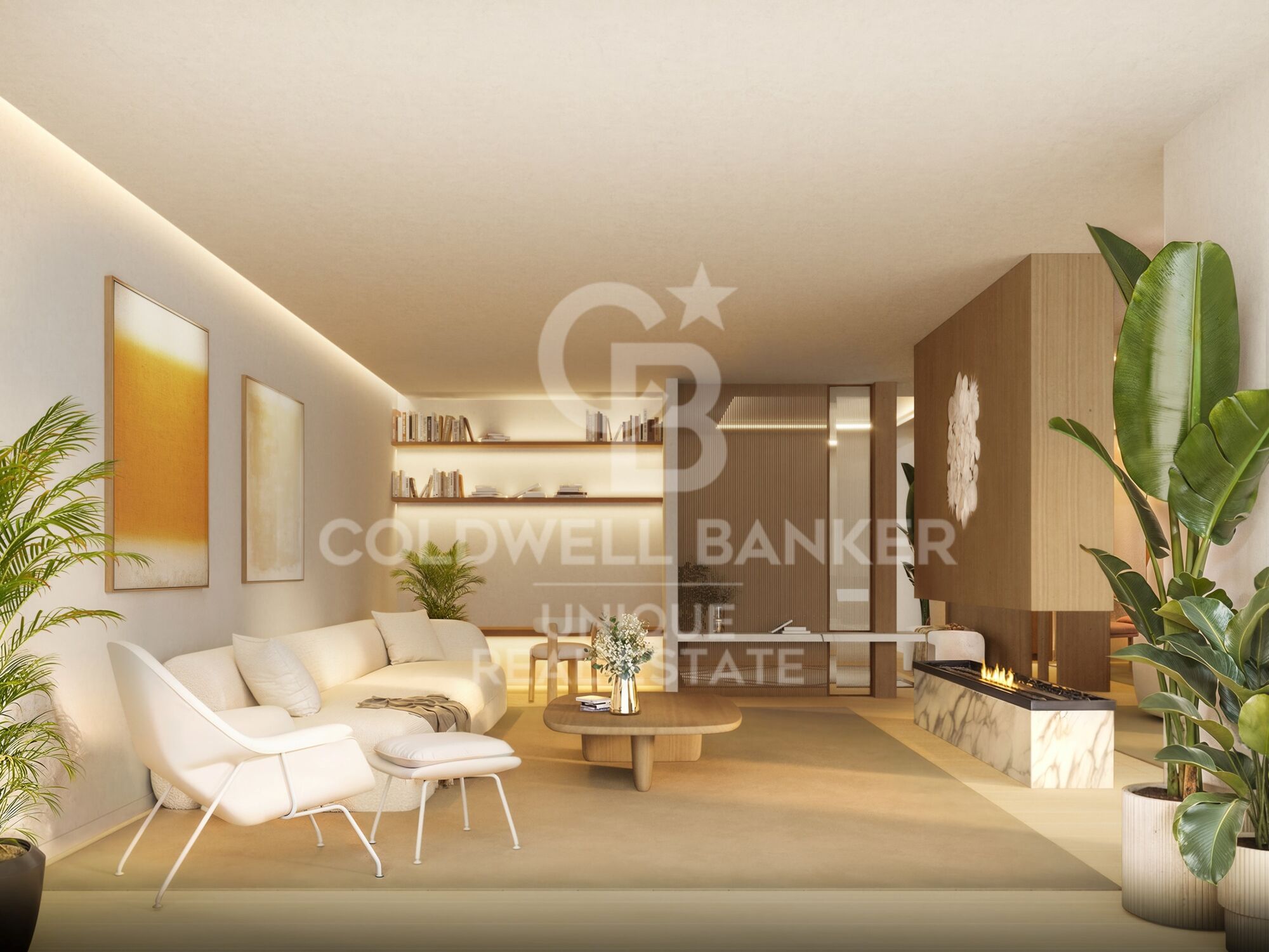 New Development in Almagro, Madrid