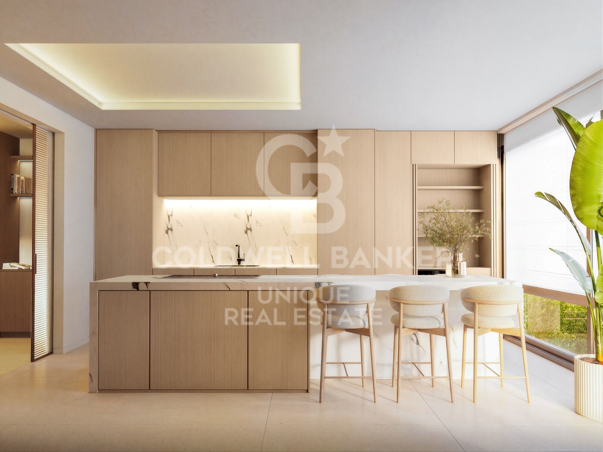 New Development in Almagro, Madrid