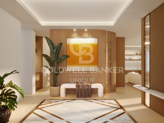 Nouveau développement à Almagro, Madrid