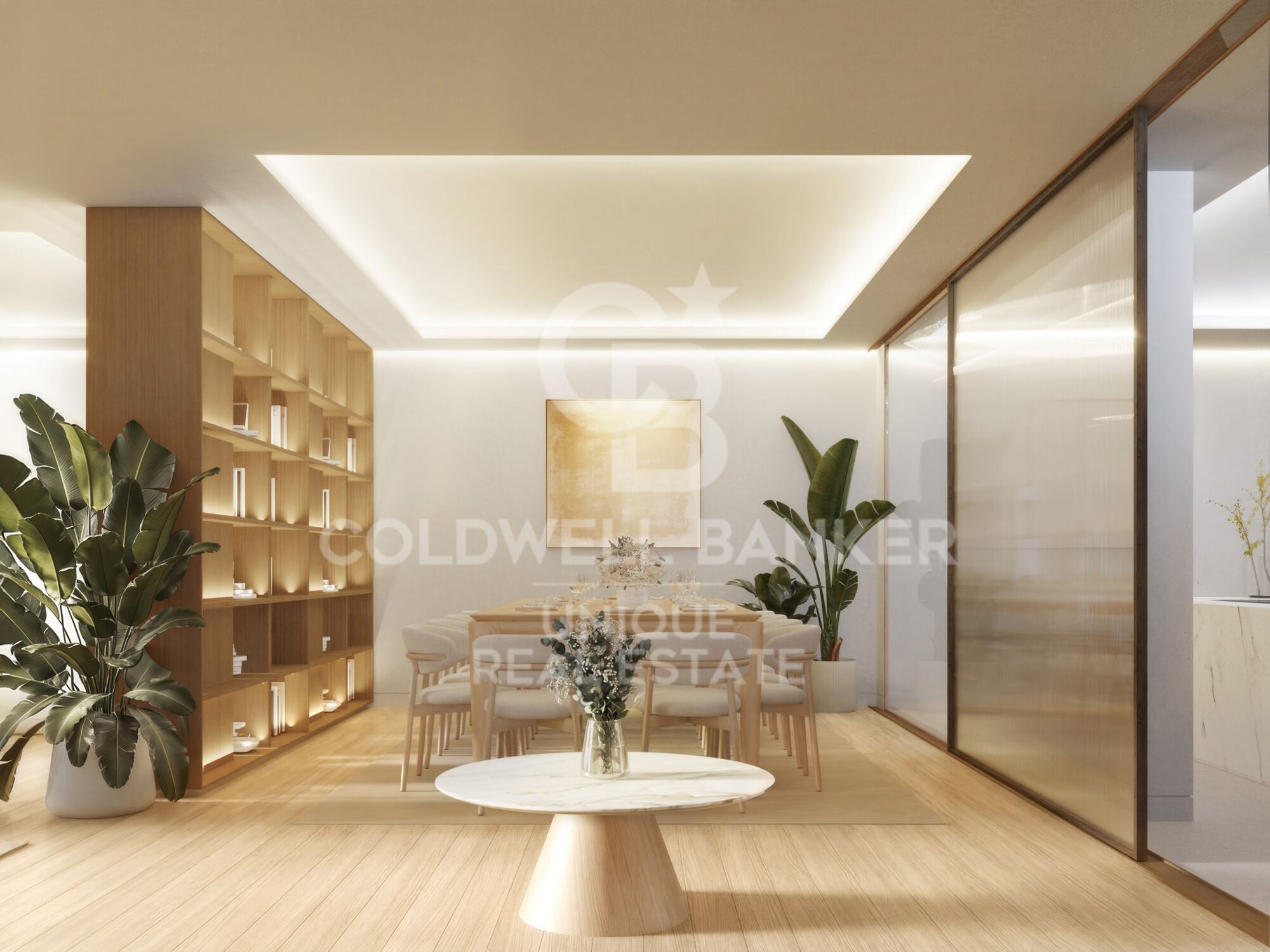 New Development in Almagro, Madrid