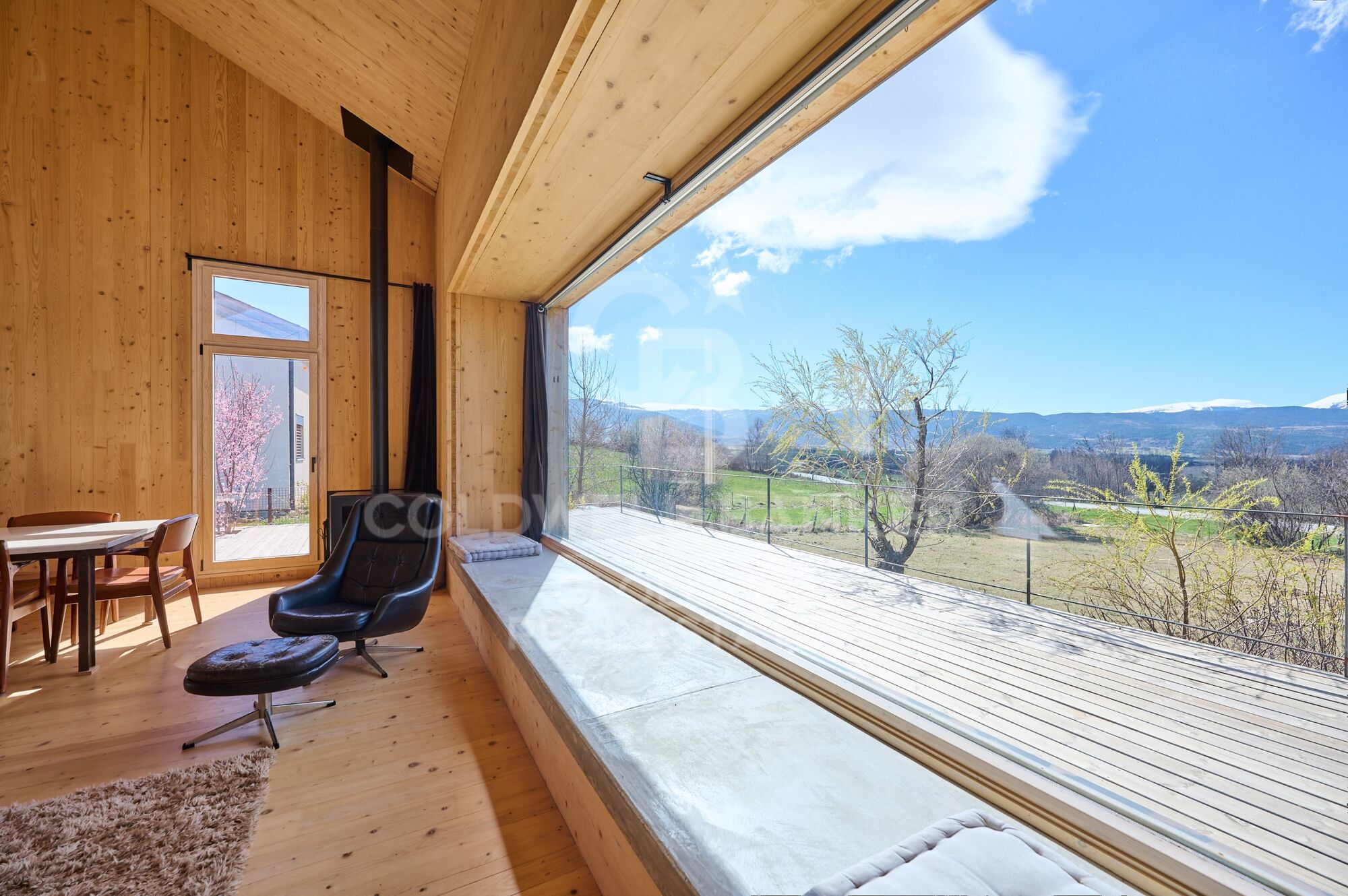 Luxe, efficacité et vues panoramiques à Ur