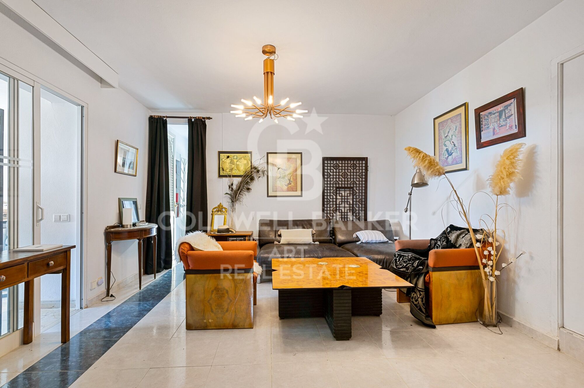 Magnifique villa boutique avec vue sur la mer à Estepona