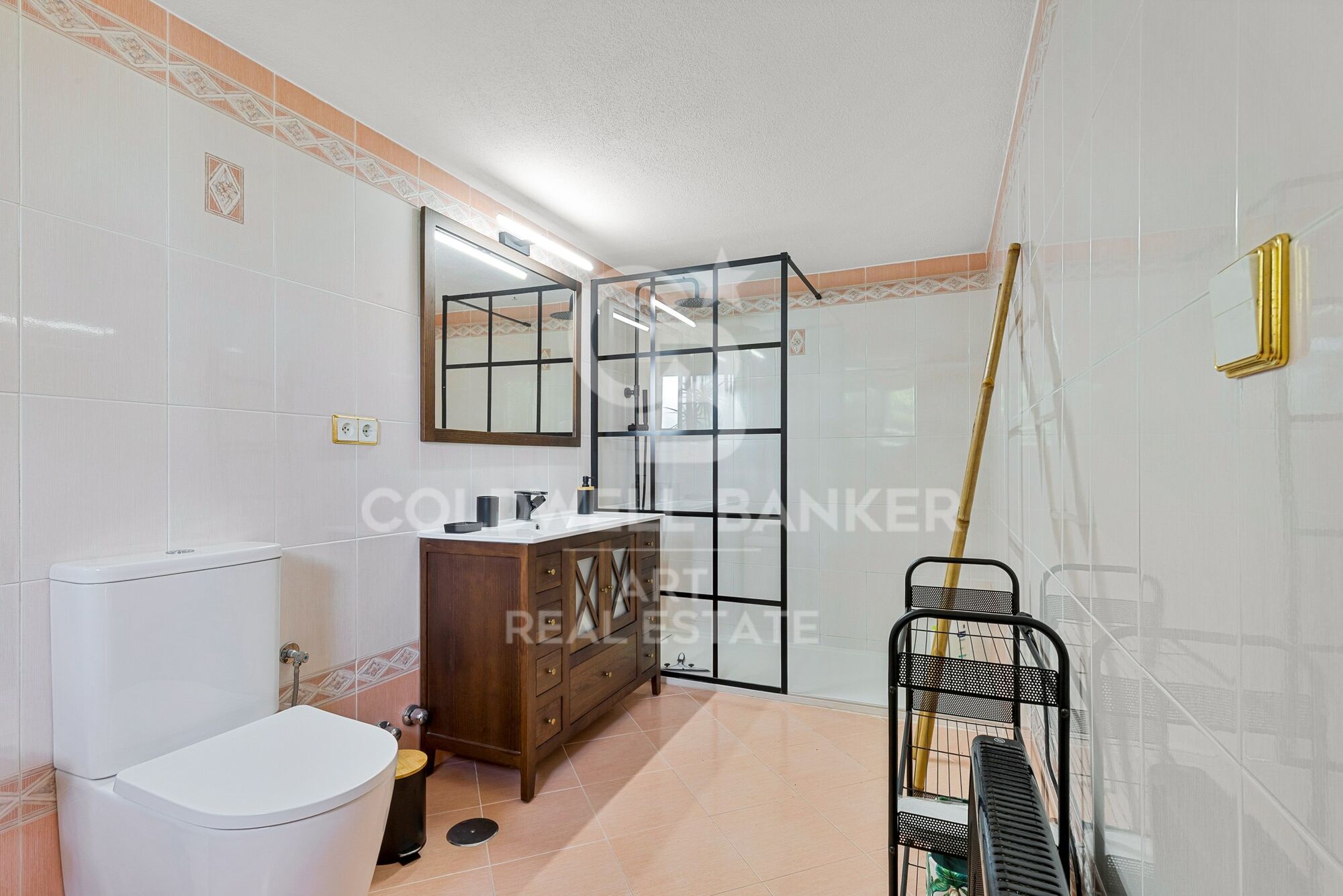 Magnifique villa boutique avec vue sur la mer à Estepona