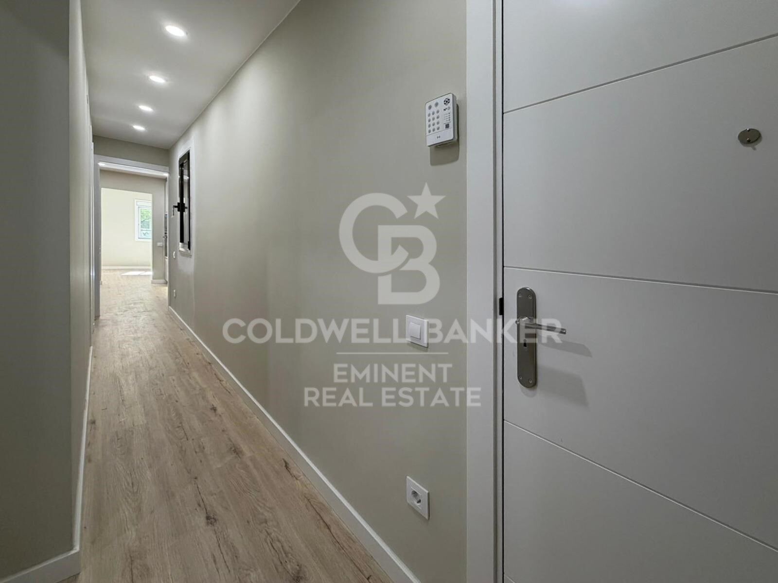 Neues, renoviertes Apartment von 65 m² in Sant Antoni Maria Claret