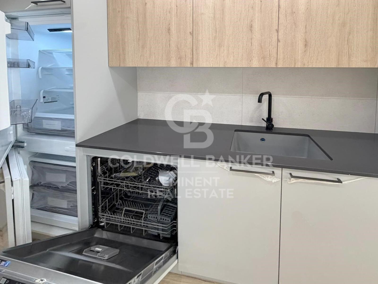Neues, renoviertes Apartment von 65 m² in Sant Antoni Maria Claret