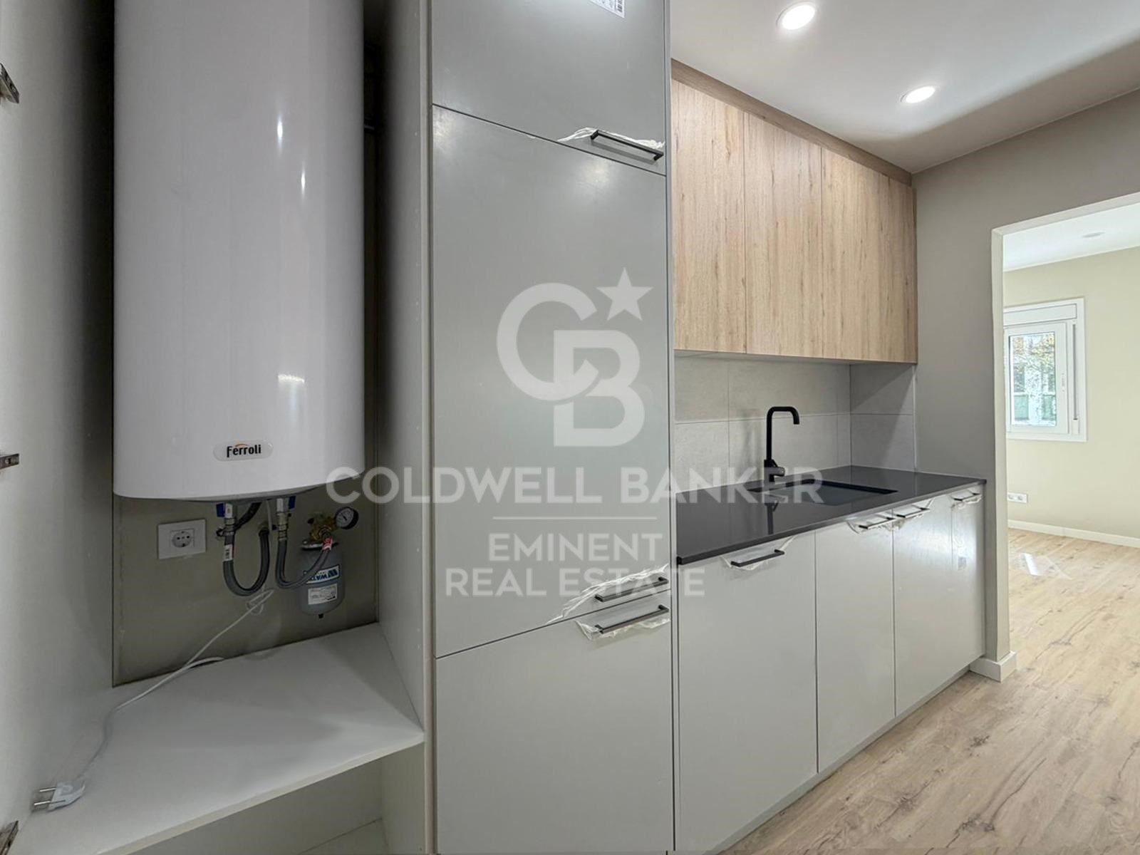 Neues, renoviertes Apartment von 65 m² in Sant Antoni Maria Claret