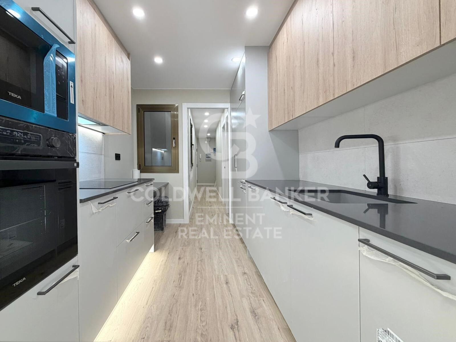 Neues, renoviertes Apartment von 65 m² in Sant Antoni Maria Claret