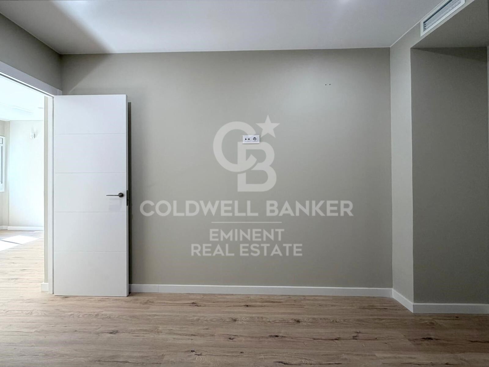 Neues, renoviertes Apartment von 65 m² in Sant Antoni Maria Claret