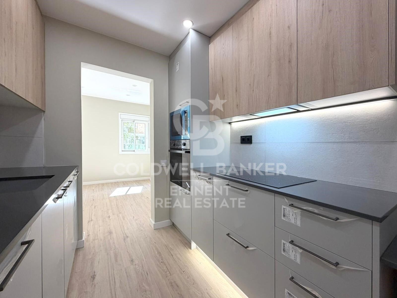 Neues, renoviertes Apartment von 65 m² in Sant Antoni Maria Claret