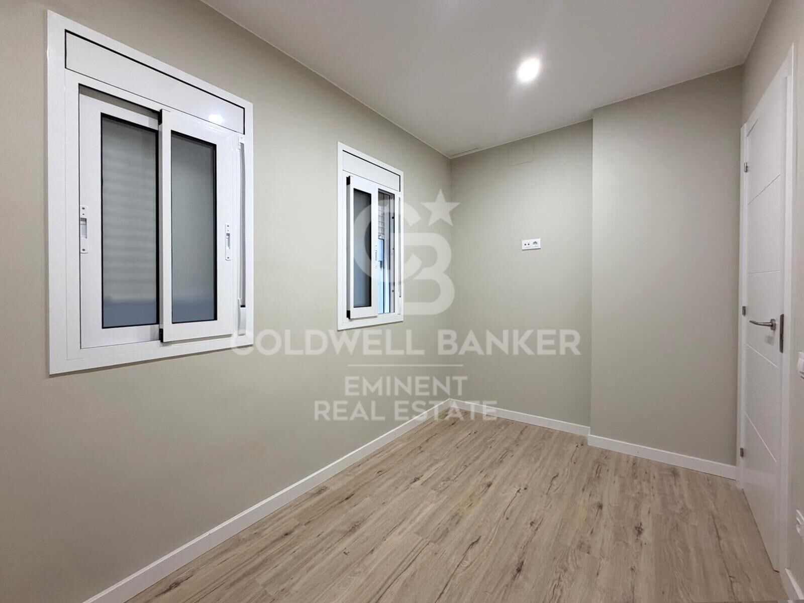 Neues, renoviertes Apartment von 65 m² in Sant Antoni Maria Claret