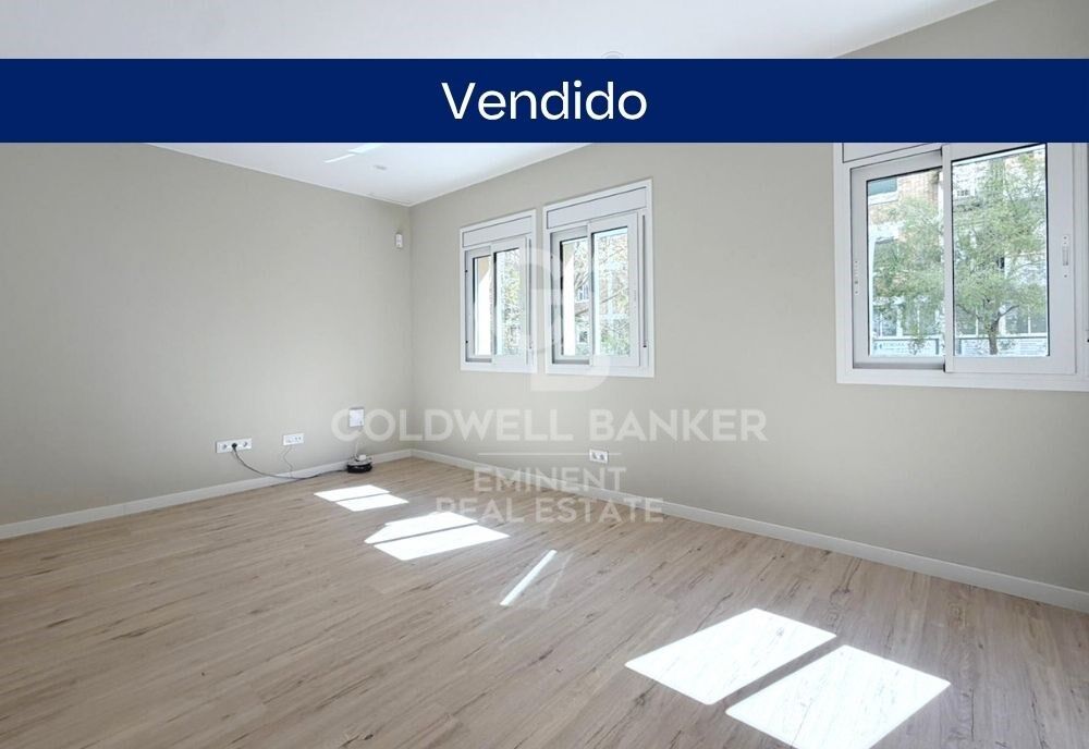 Appartement neuf et rénové de 65 m² à Sant Antoni Maria Claret