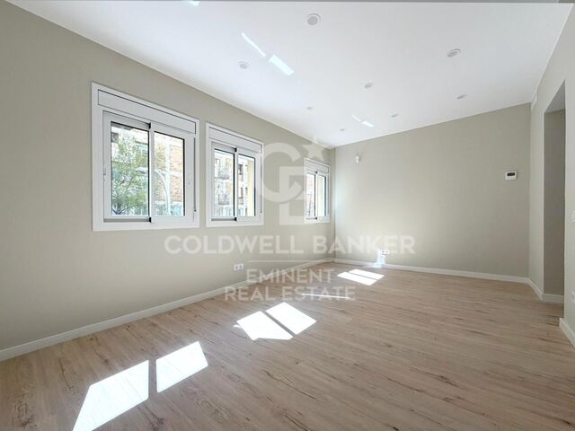 Brand new renovated 65 m² apartment in Sant Antoni Maria Claret