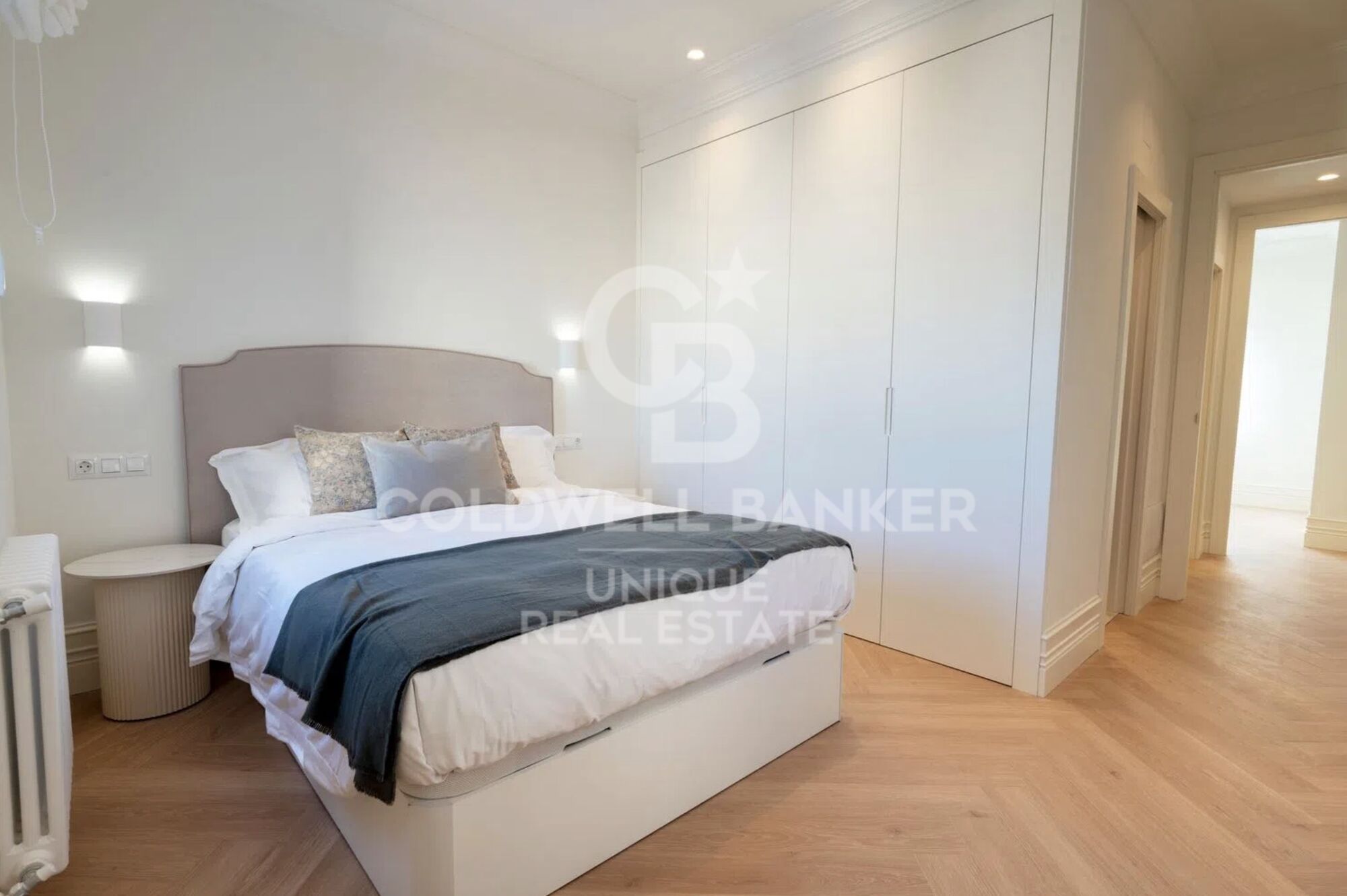 Renovierte Außenwohnung in Lista, Madrid