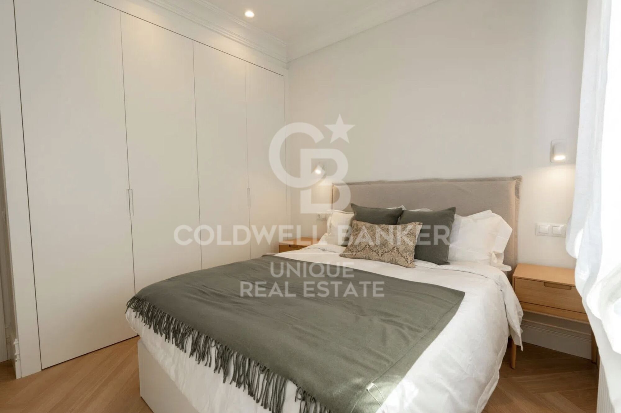 Appartement extérieur rénové à Lista, Madrid