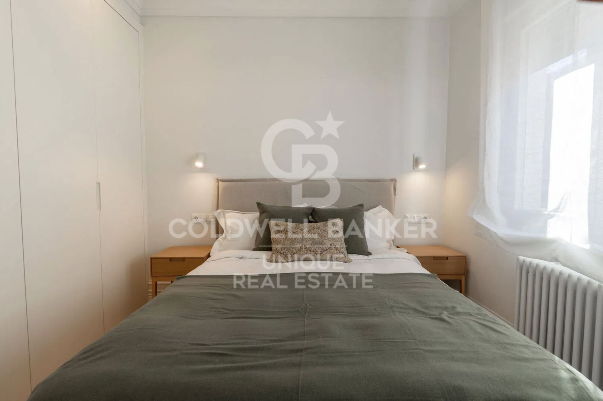 Appartement extérieur rénové à Lista, Madrid