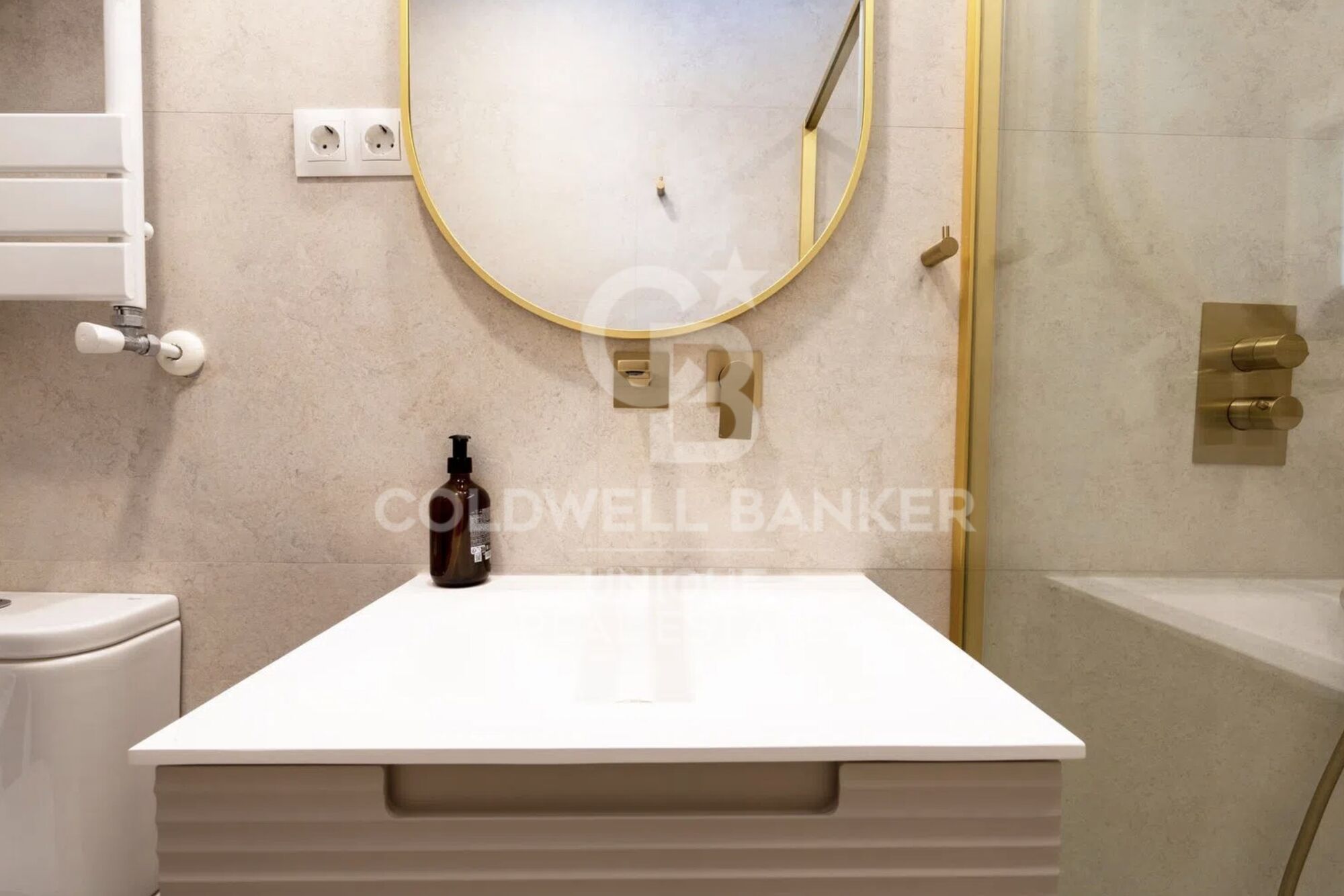 Appartement extérieur rénové à Lista, Madrid