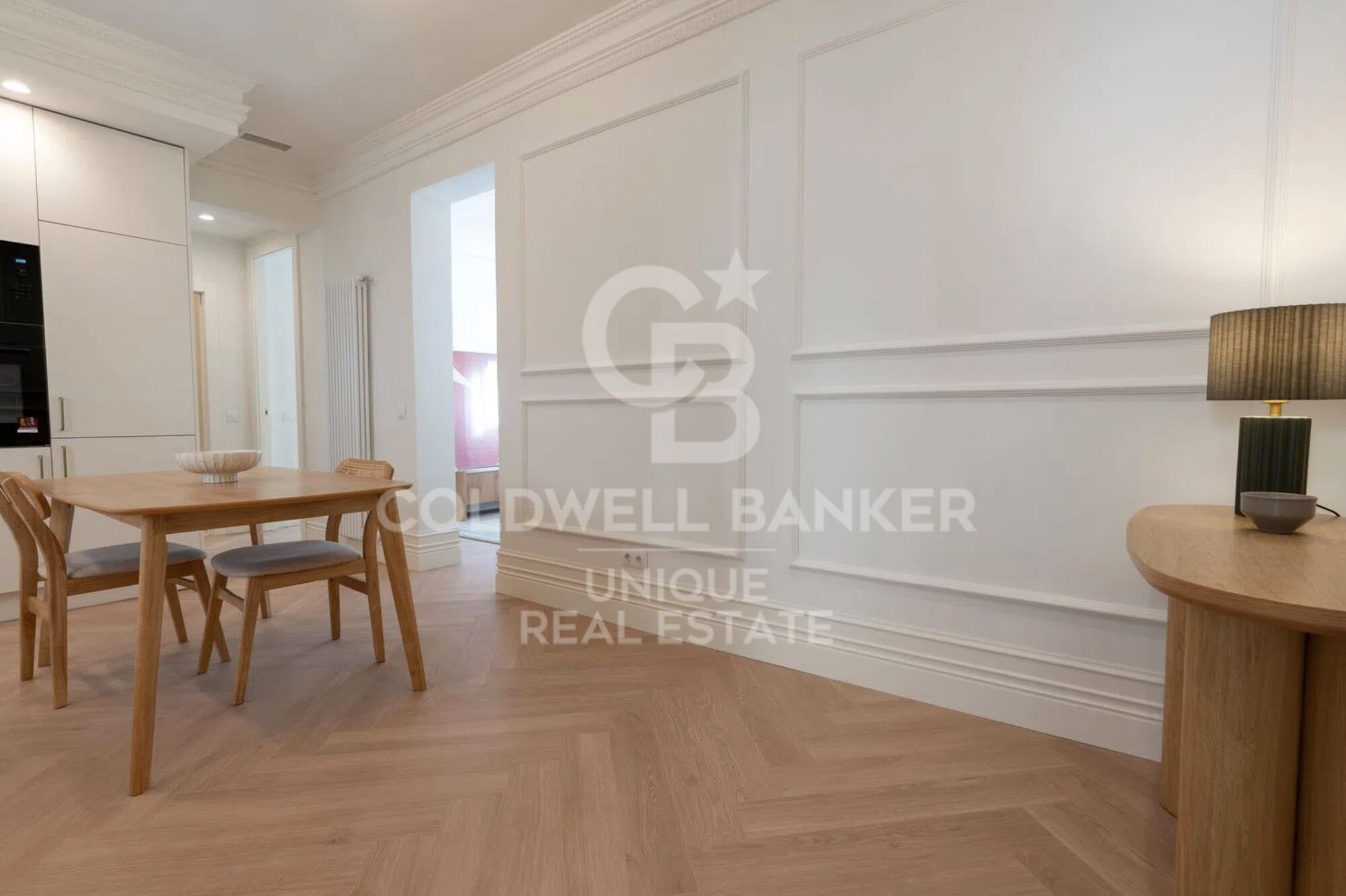 Appartement extérieur rénové à Lista, Madrid