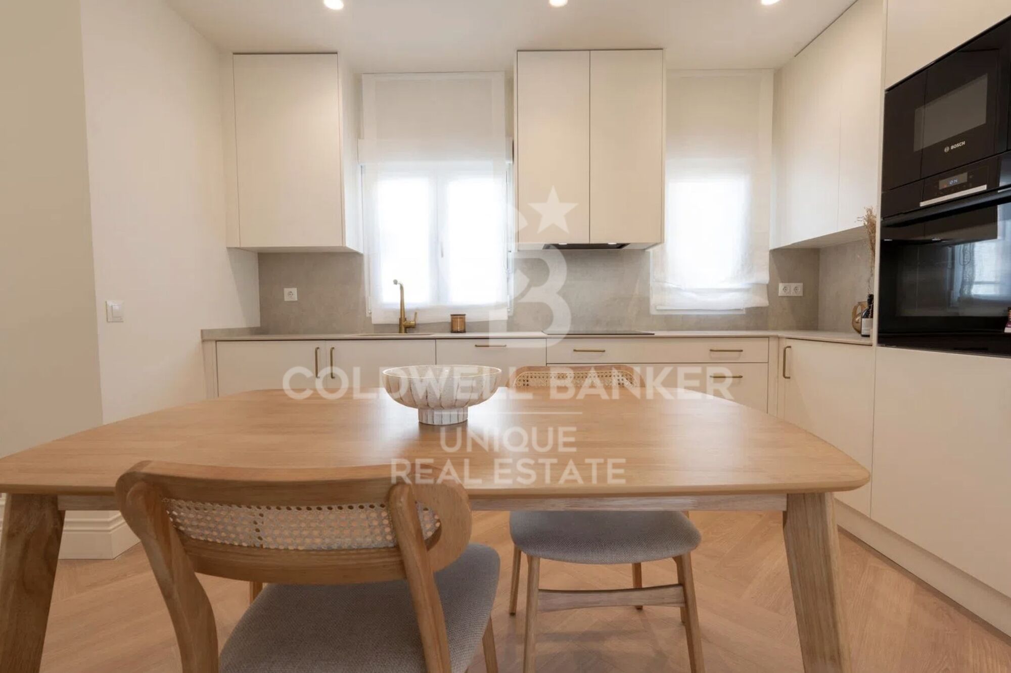 Appartement extérieur rénové à Lista, Madrid