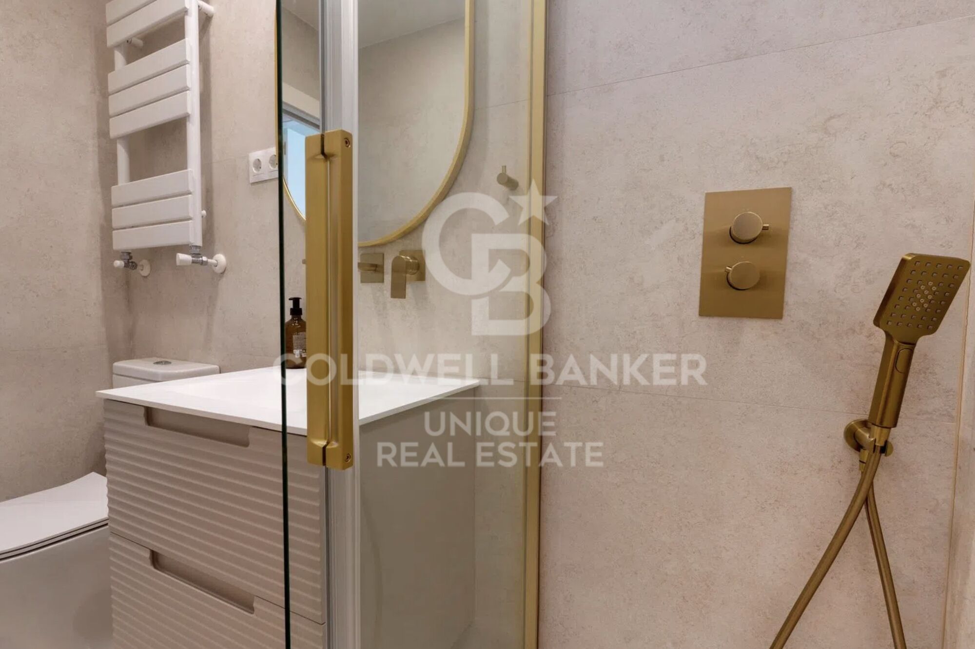 Appartement extérieur rénové à Lista, Madrid
