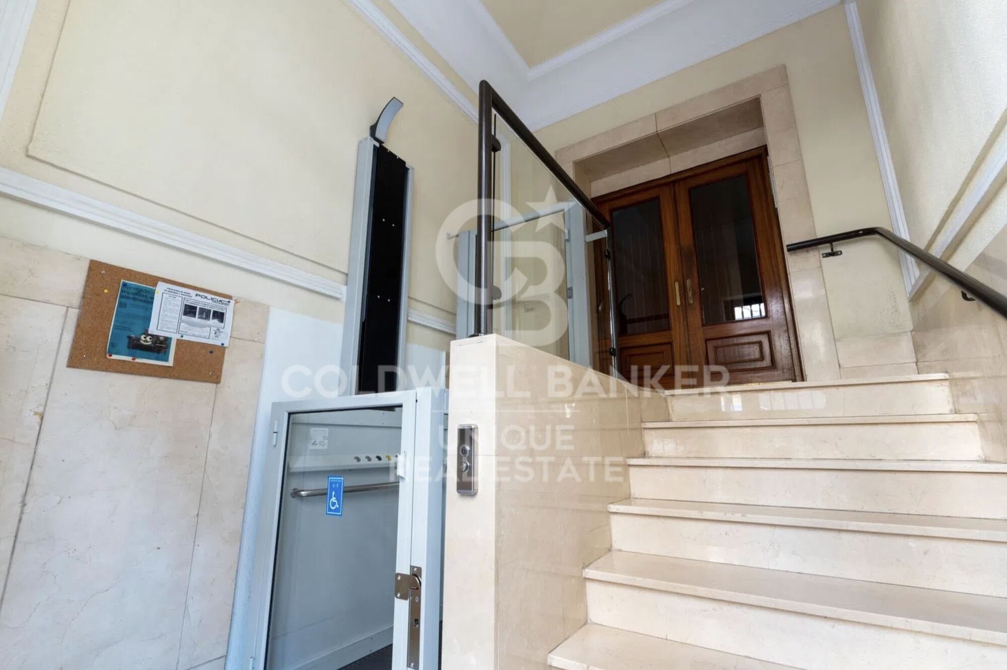 Appartement extérieur rénové à Lista, Madrid