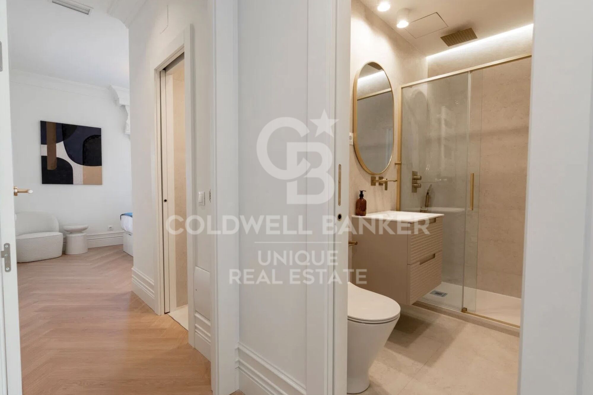 Appartement extérieur rénové à Lista, Madrid