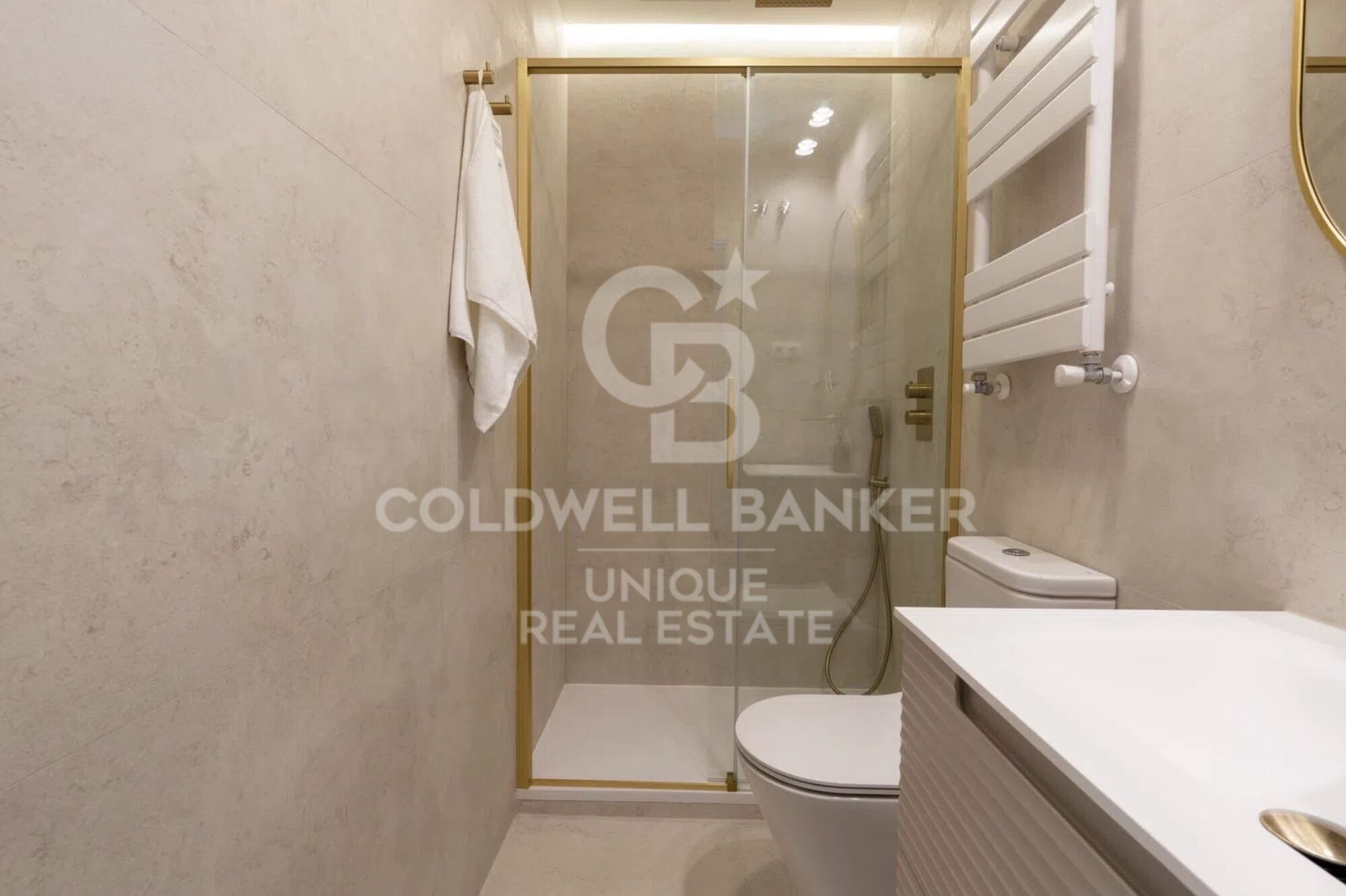 Appartement extérieur rénové à Lista, Madrid