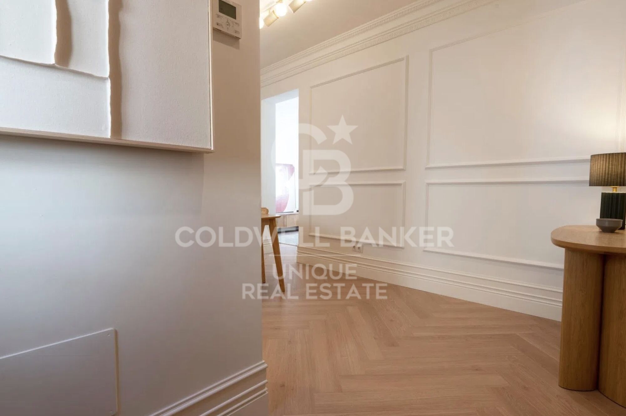 Renovierte Außenwohnung in Lista, Madrid