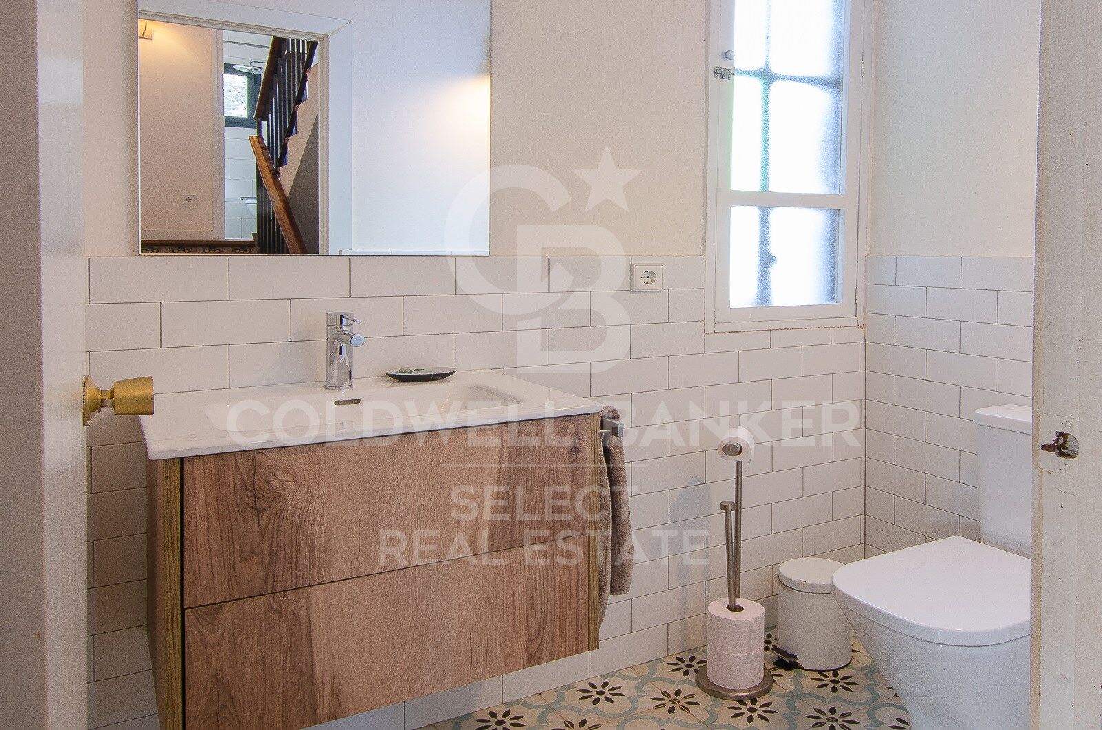 Elegancia contemporánea en entorno natural en Bellaterra