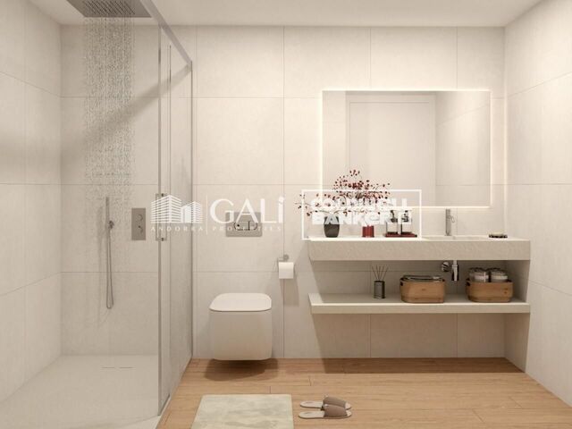 Apartment 3 Schlafzimmer Verkauf Andorra la Vella