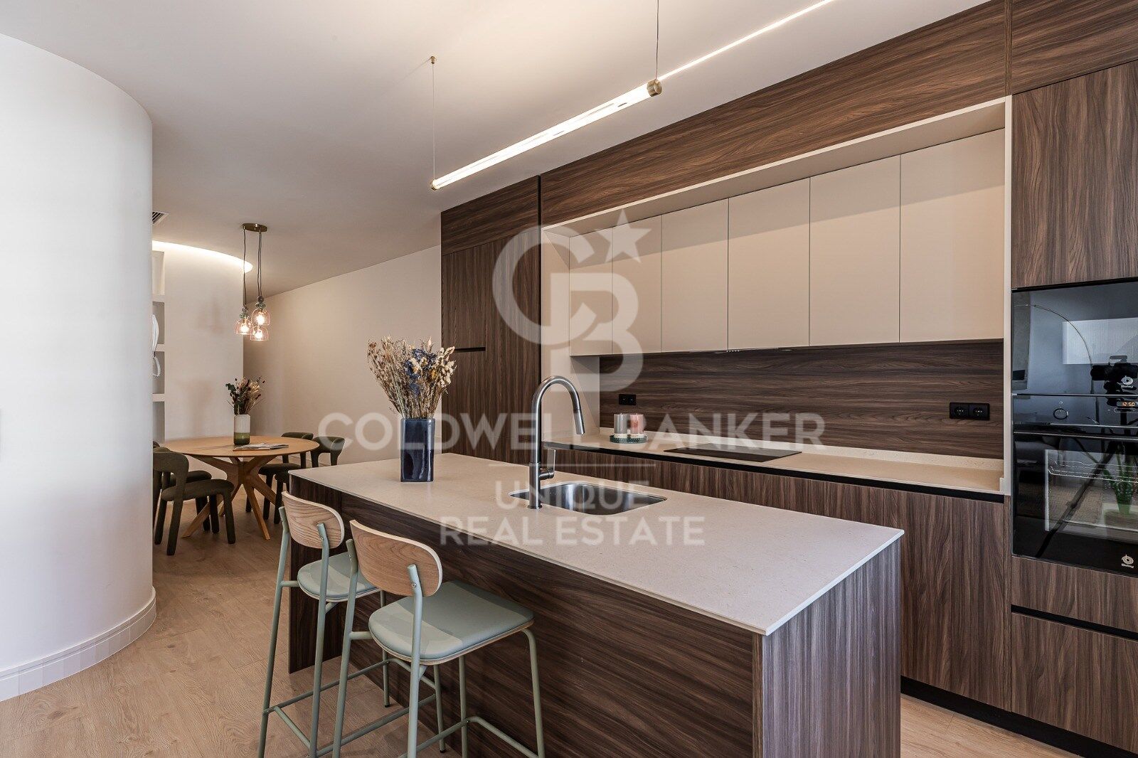 Appartement extérieur rénové à Ibiza, Madrid